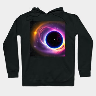 Space 5 Hoodie